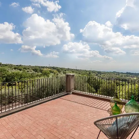 Sciaraviva Farm stay